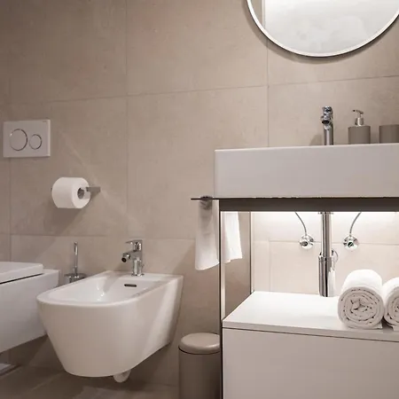 Avista Terme Apartamento *