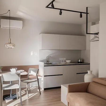 Apartmán Avista Terme