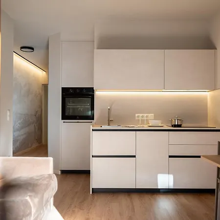 Apartamento Avista Terme *