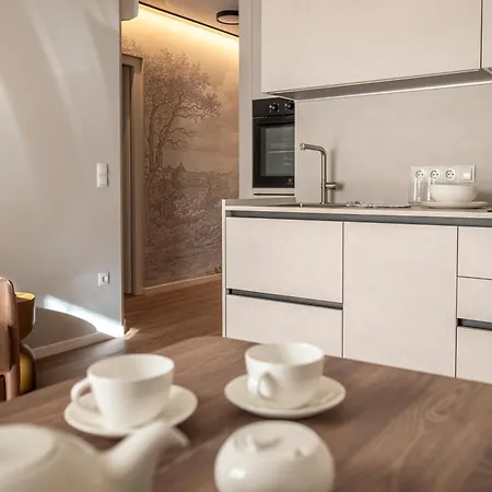 Avista Terme Apartman Merano