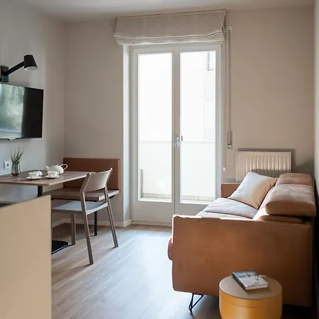 Avista Terme Apartamento *