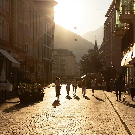 Avista Terme Апартаменты *