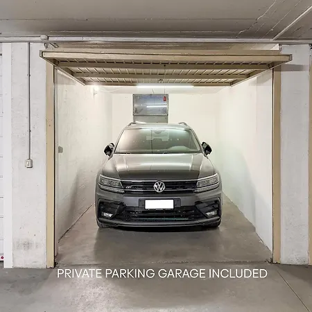 Avista Terme アパート メラーノ