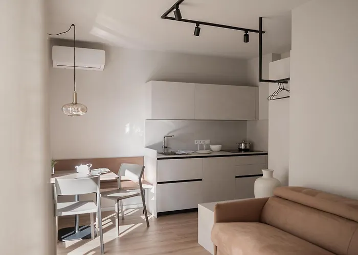 Appartement Avista Terme