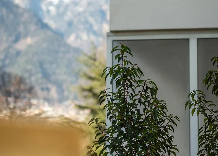 Avista Terme Апартаменты Мерано