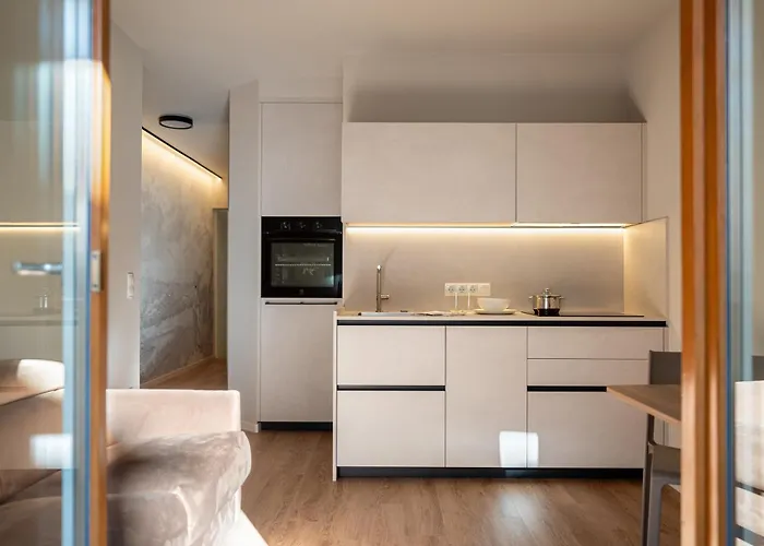 Appartement Avista Terme *