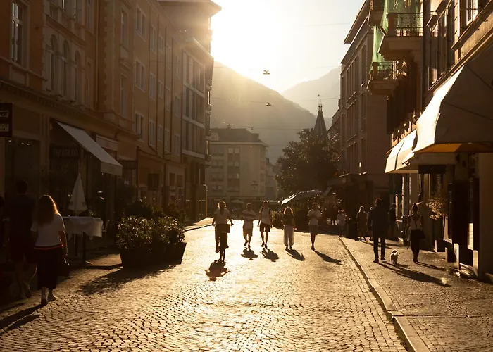 Avista Terme Апартаменты *