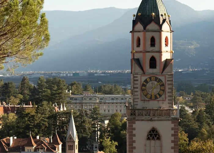 Avista Terme Апартаменты