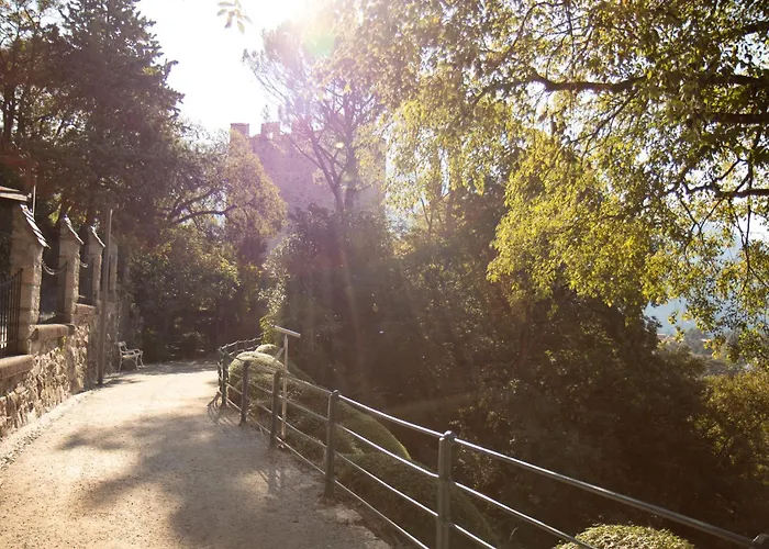 Avista Terme アパート *